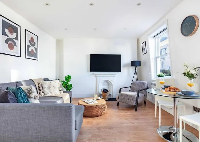 Bnbnova - 1Br - Holborn & Central London - The Museum