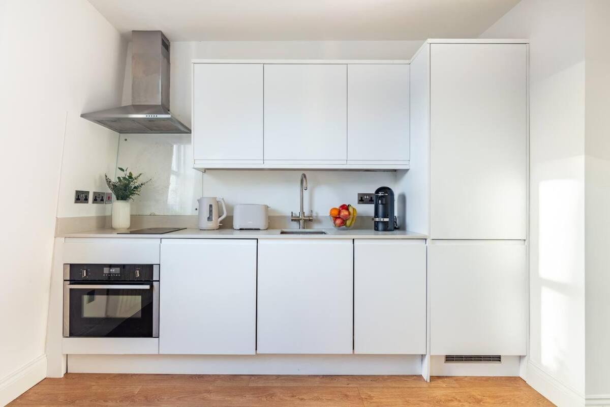 Appartement Bnbnova - 1br - Holborn & - The Museum *
