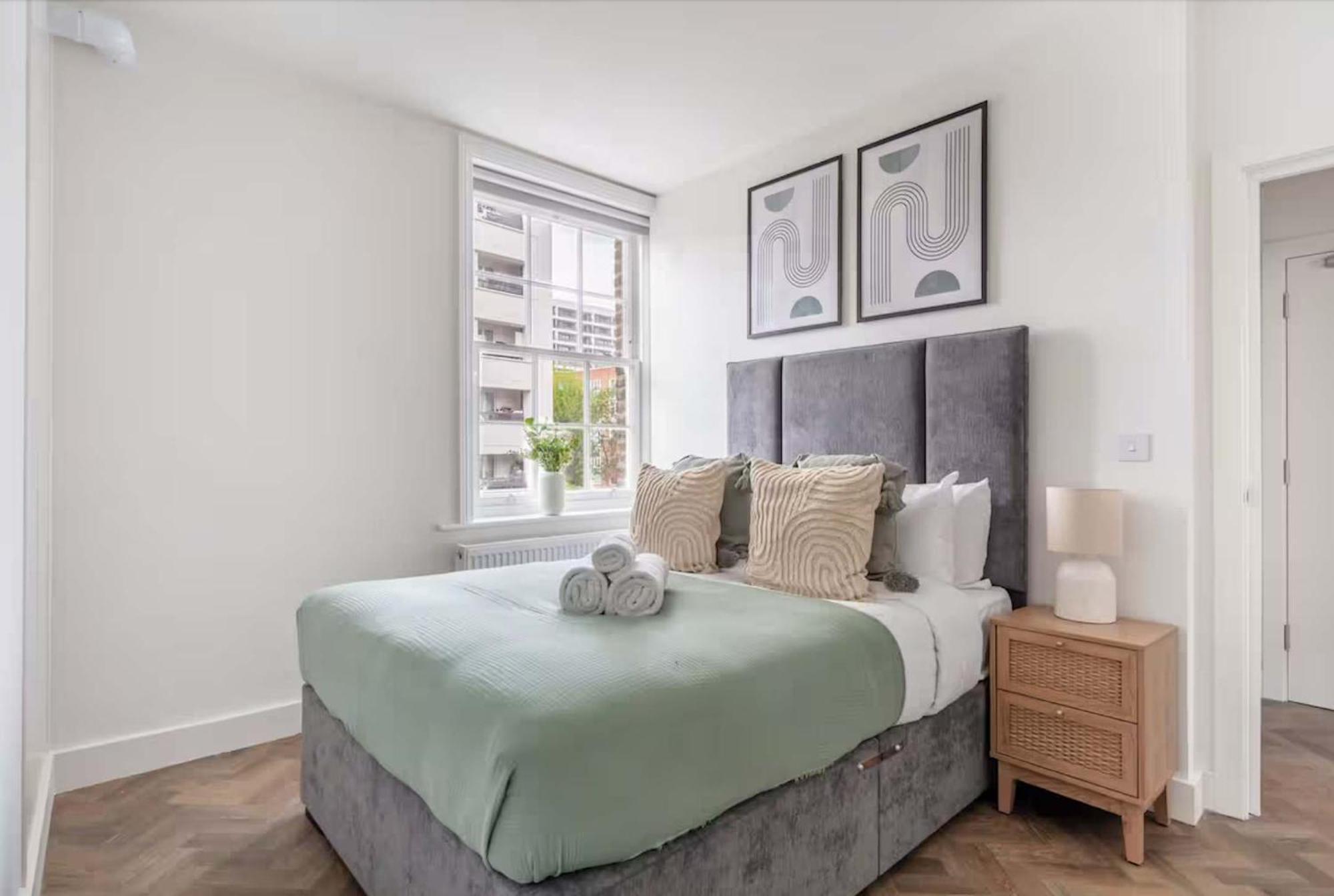 Bnbnova - 1br - Holborn & - The Museum Londres