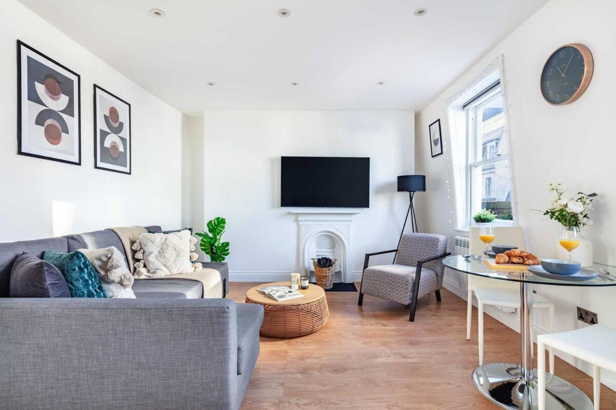 Bnbnova - 1br - Holborn & - The Museum Appartement *